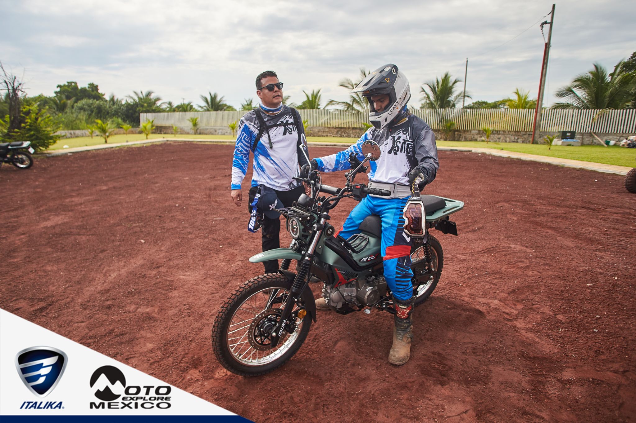 ITALIKA CHACHALACAS D2 19